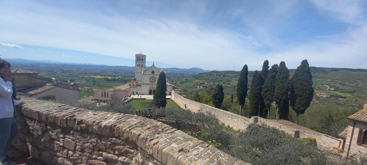 Casetta Delle Rose Assisi Exterior photo