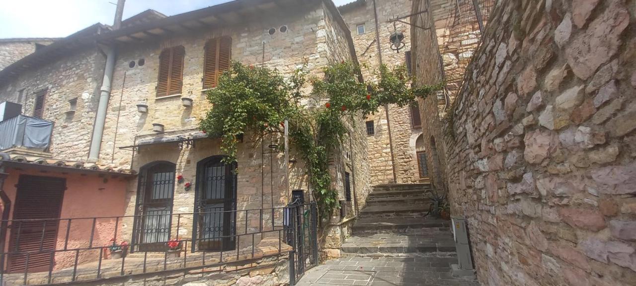 Casetta Delle Rose Assisi Exterior photo