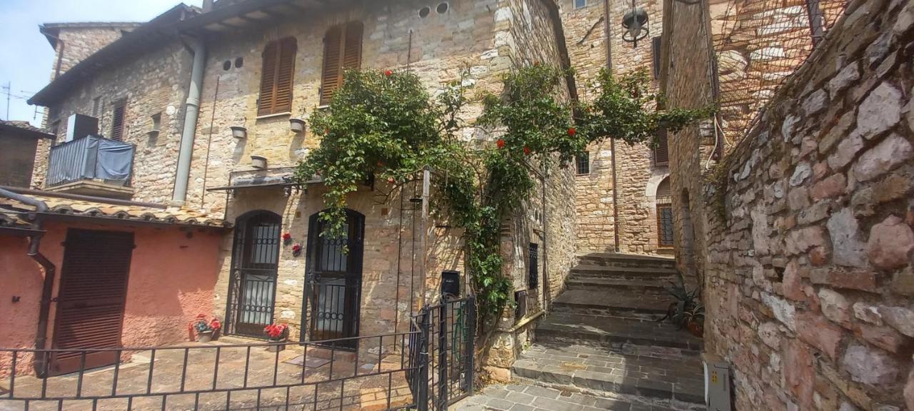 Casetta Delle Rose Assisi Exterior photo