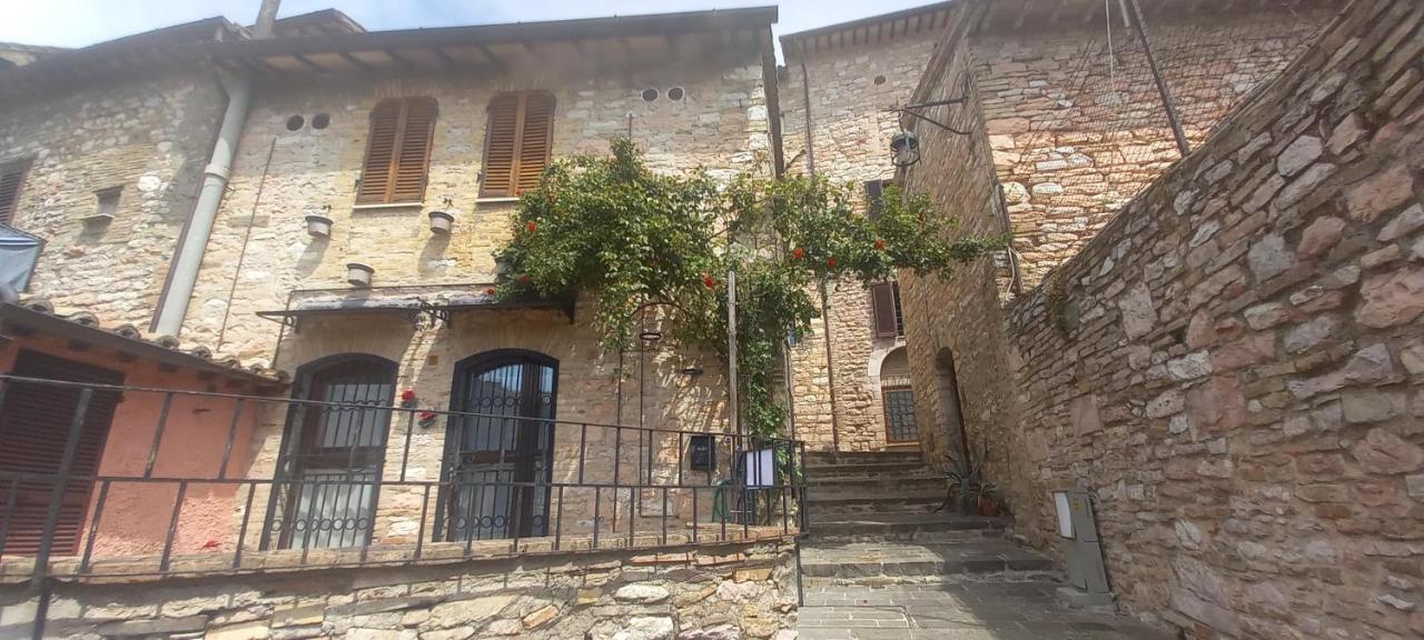Casetta Delle Rose Assisi Exterior photo