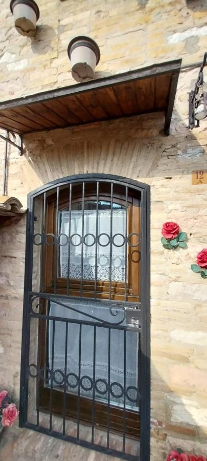 Casetta Delle Rose Assisi Exterior photo
