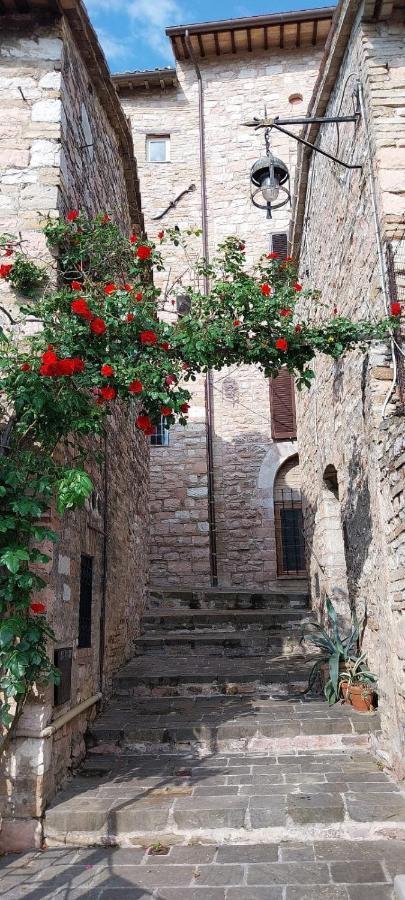 Casetta Delle Rose Assisi Exterior photo