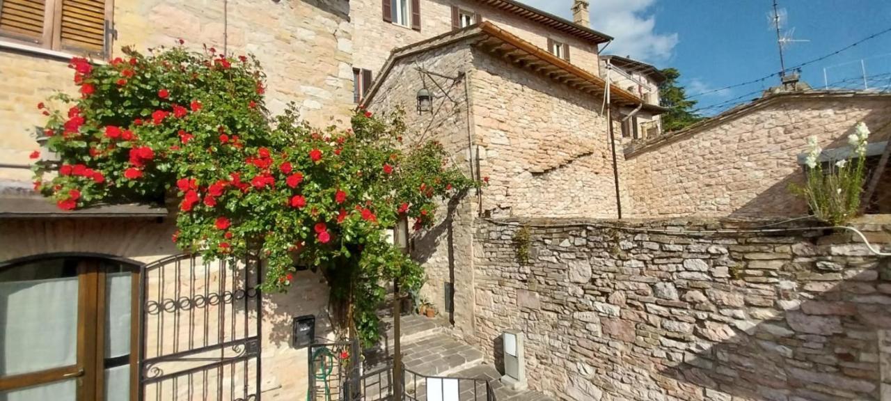Casetta Delle Rose Assisi Exterior photo